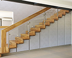 Construction et protection de vos escaliers par Escaliers Maisons à Charens